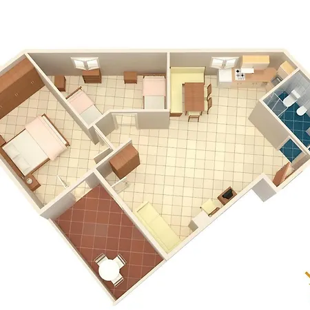 7240a Apartamento *